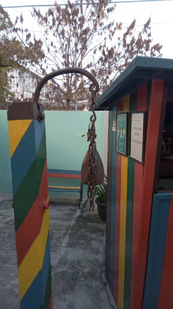 En la calesita de Don Luis, la magia continúa