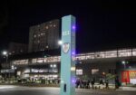 La Ciudad instala los primeros tótems de seguridad como parte del plan Puntos Seguros