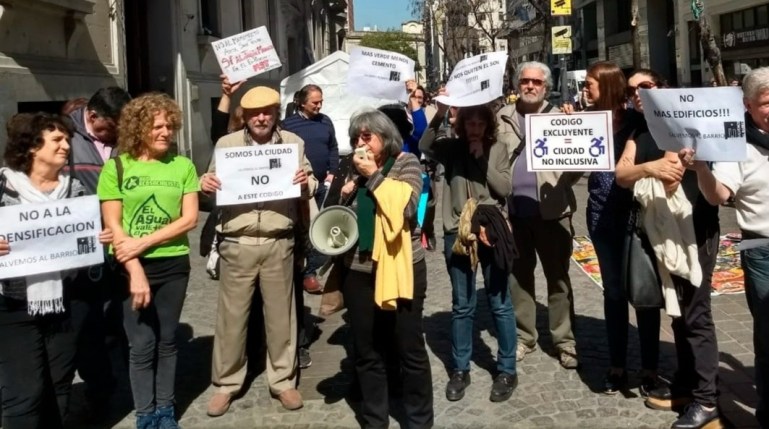 En un fallo histórico la justicia declaró nulo el actual código de edificación