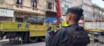 Desalojaron y clausuraron un edificio en Balvanera denunciado por hechos de inseguridad