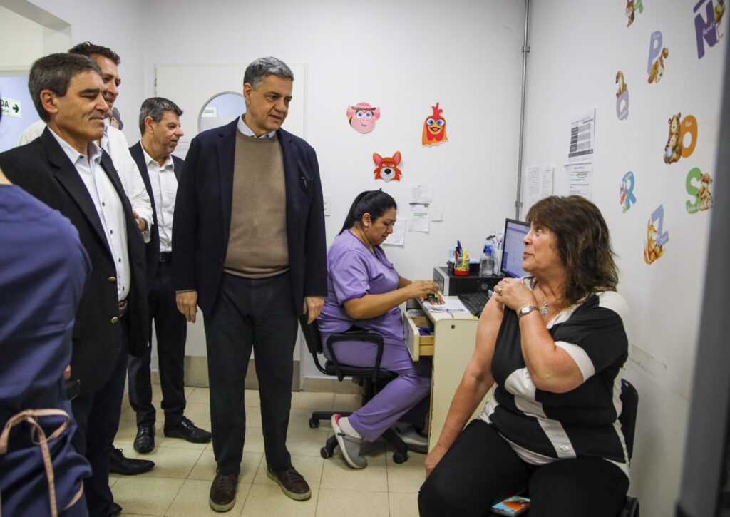 La Ciudad vacunará gratuitamente contra la bronquiolitis