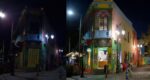 La Boca: renovaron las luminarias de Caminito