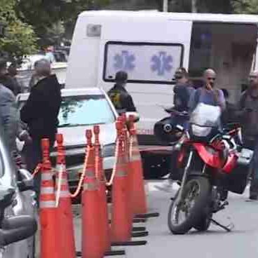 Balvanera: operativo antiexplosivos por amenaza de bomba en la AMIA