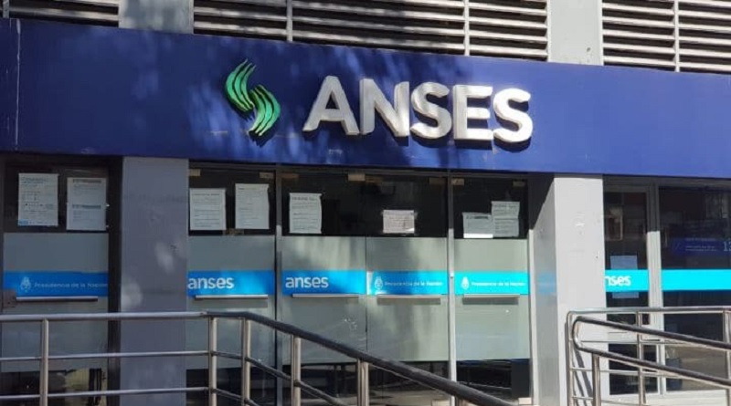 Operativos de ANSES en Barrio Fátima, Parque Avellaneda y el centro porteño