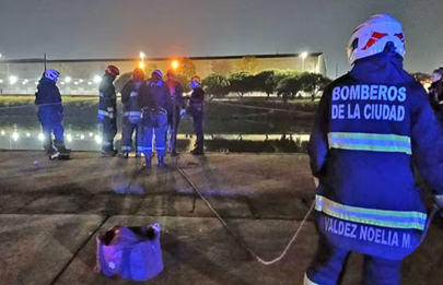 La Boca: Encontraron otro cadáver en el Riachuelo