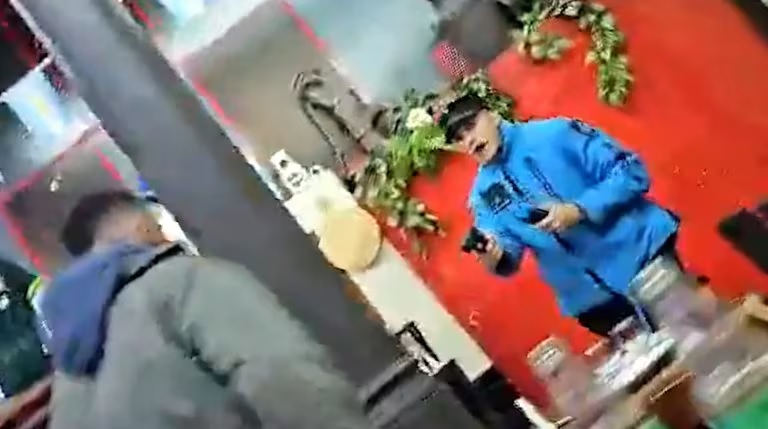 La Justicia liberó y sobreseyó al oficial que mató a un hombre en el bodegón de Congreso