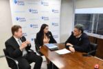 El GCBA entregó el primer crédito hipotecario del Banco Ciudad: hay más de 14.000 solicitudes