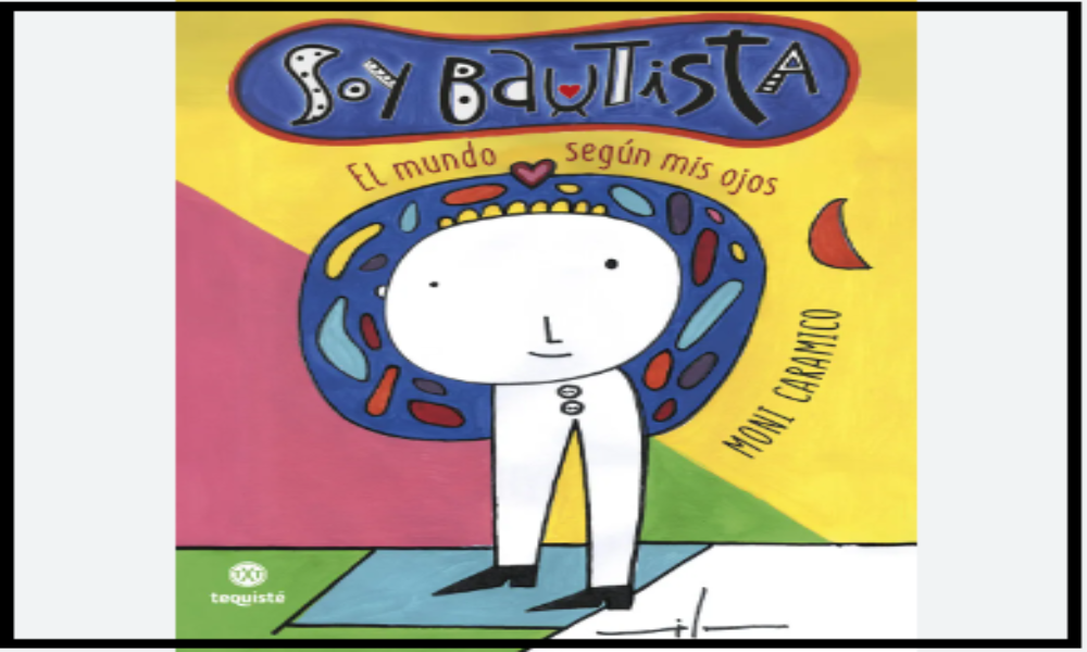 Se presentó el libro “Soy Bautista, el mundo según mis ojos” en el stand de la Legislatura de la Ciudad de la Feria del Libro