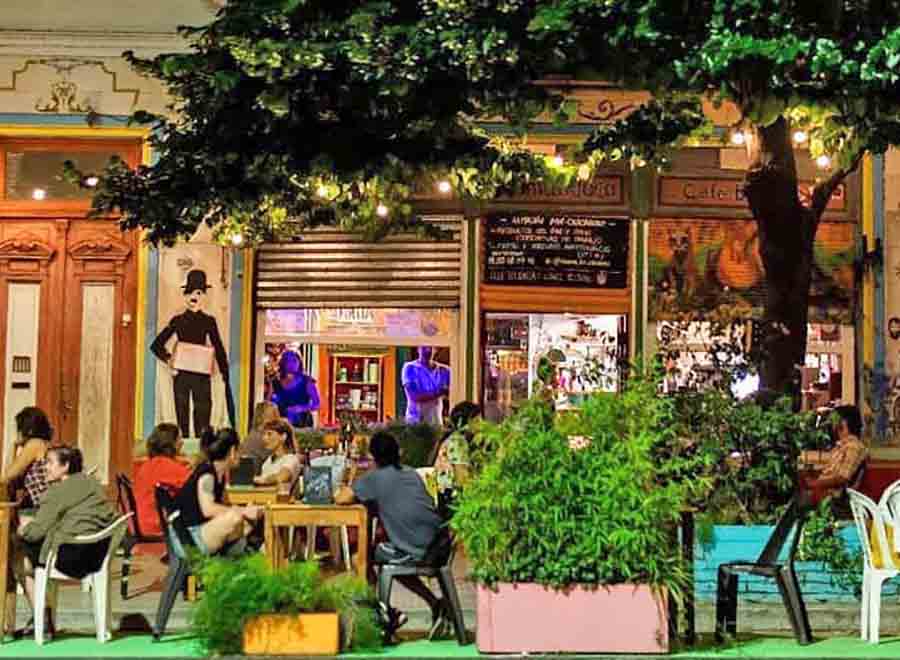 La Casona Cultural Humahuaca cumple 25 años y lo celebra con un corte cultural en el Abasto