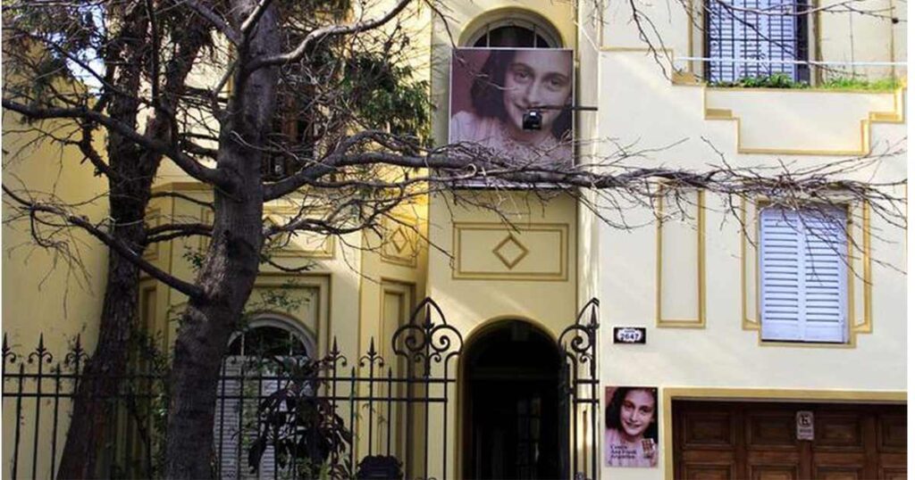 Se lanza la primera edición de los Premios Ana Frank: se entregarán el 10 de junio en el Teatro San Martín