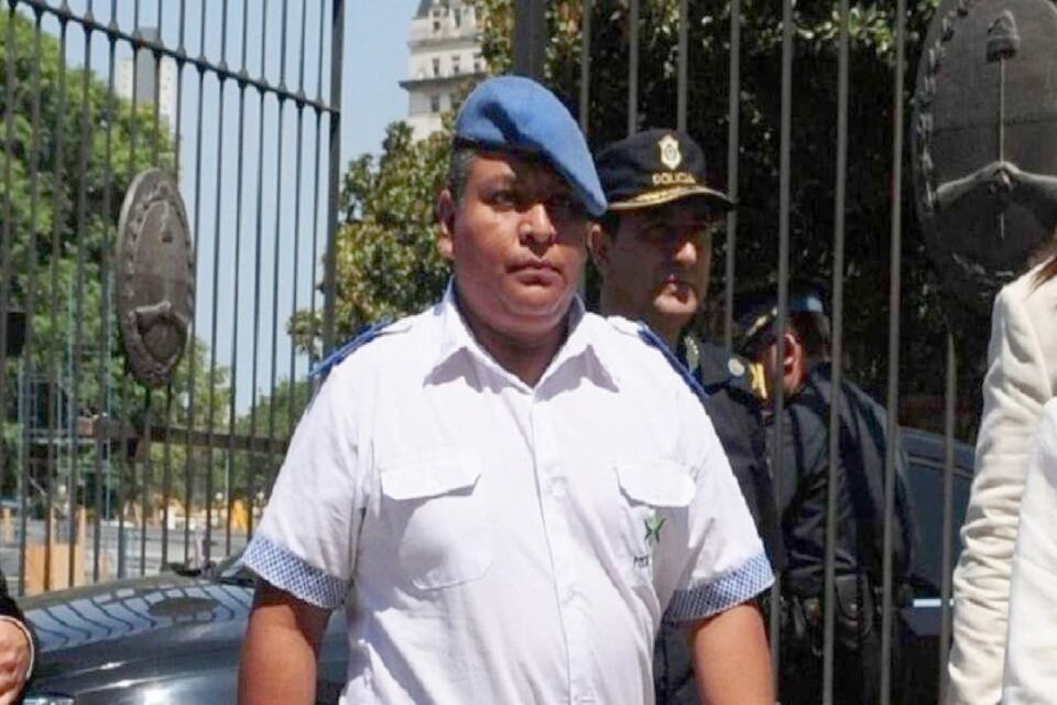 La Boca: revocaron la condena al policía Luis Chocobar y Javier Milei lo celebró