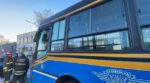 Murió una mujer tras ser atropellada por un colectivo en Vélez Sarsfield