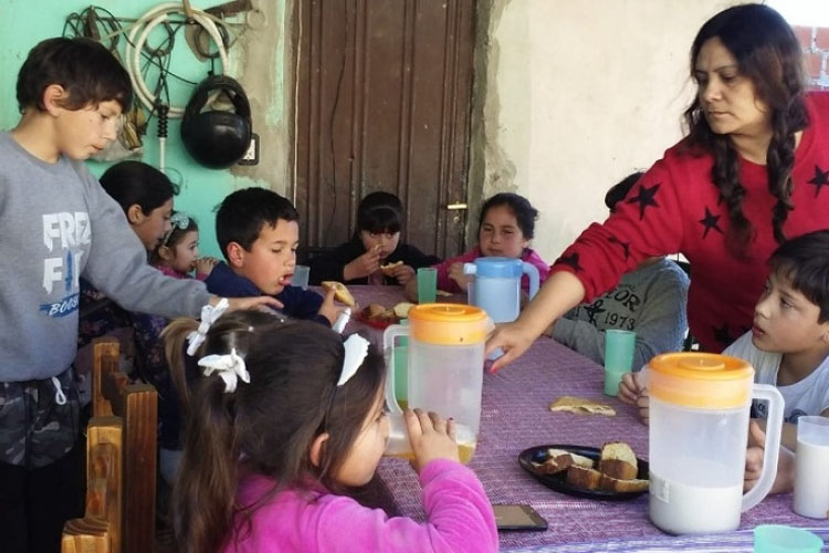 La construcción de un enemigo: los movimientos sociales