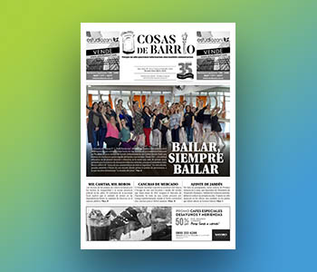 Cosas de Barrio – Mayo 2024