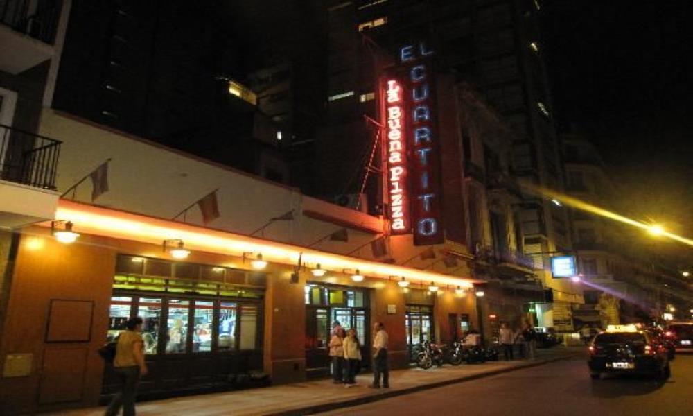 Homenaje a los 90 años de El Cuartito