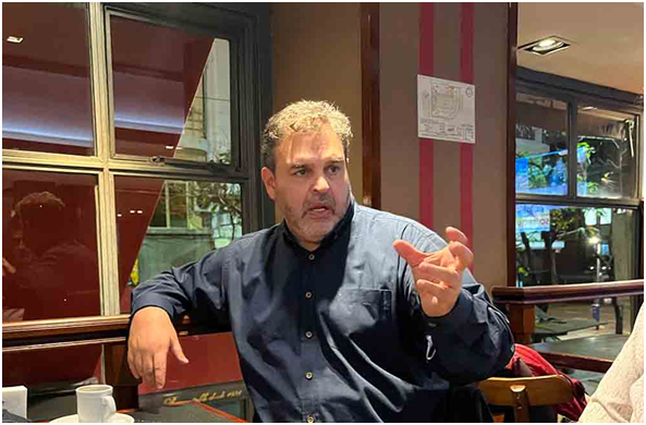 “El de Jorge Macri es un gobierno que todavía no arrancó”.