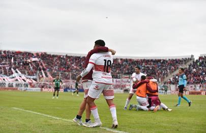  Chicago perdió en el Clásico con Morón