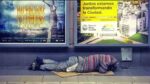 La calle no es un lugar para vivir