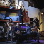 Próximos shows en el CAFF