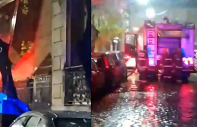 Murió la tercera mujer víctima del ataque de genero de Barracas