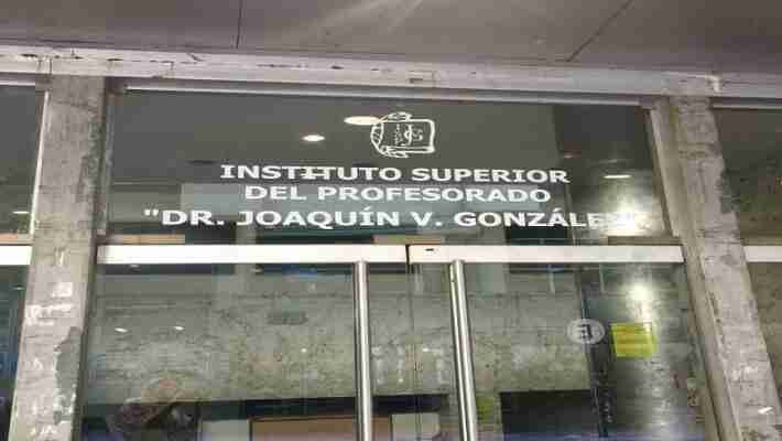 La Legislatura porteña celebró los 120 años del Joaquín V. González