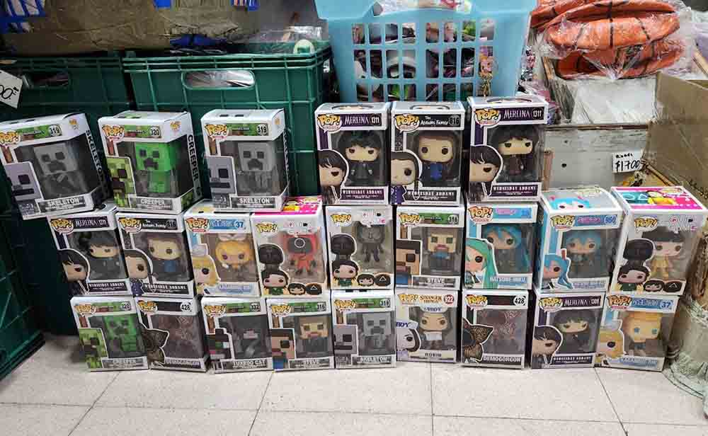 Incautan miles de juguetes con peligro de toxicidad en Balvanera