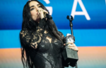 Premios Gardel: Lali Esposito recordó a las víctimas del lesbicidio de Barracas 