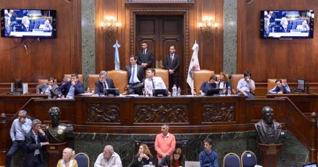 La Legislatura de la Ciudad aprobó la actualización del presupuesto de la Ciudad de Buenos Aires