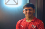 Thiago Mastrolorenzo, el juvenil de Villa Soldati que Independiente cotizó millones