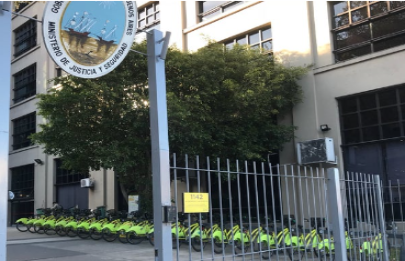 Primer congreso de seguridad y género en Barracas