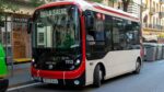 El GCBA establecerá un servicio de minibuses eléctricos conducidos por mujeres entre Retiro y Puerto Madero Sur