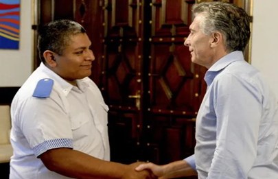 La Justicia revocó la condena que había recibido el policía Chocobar