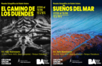 “Sueños del mar” y “El camino de los duendes” en el Adan Buenosayres
