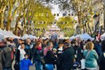 Este domingo se celebran colectividades en Avenida de Mayo