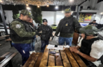 Cayó miembro de una banda narco en local de comidas rapidas de Mataderos