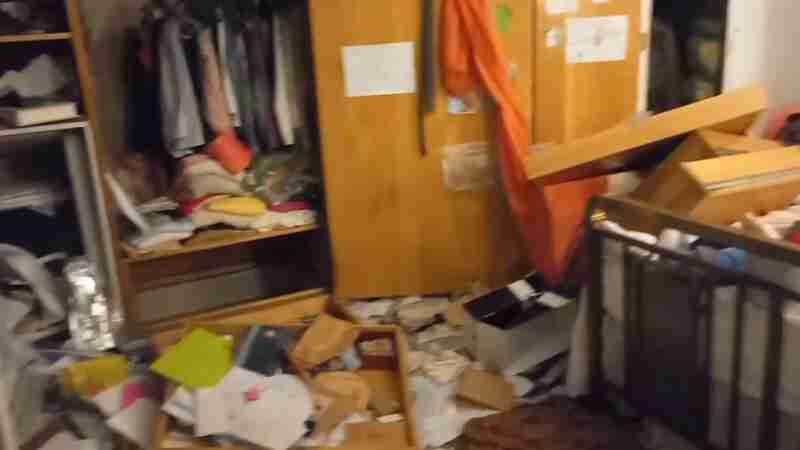 Dos detenidos acusados del robo a la casa de Mercedes Ninci en Almagro