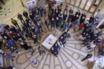 La Legislatura porteña inauguró con García Cuerva una exposición a 50 años del asesinato del Padre Mugica