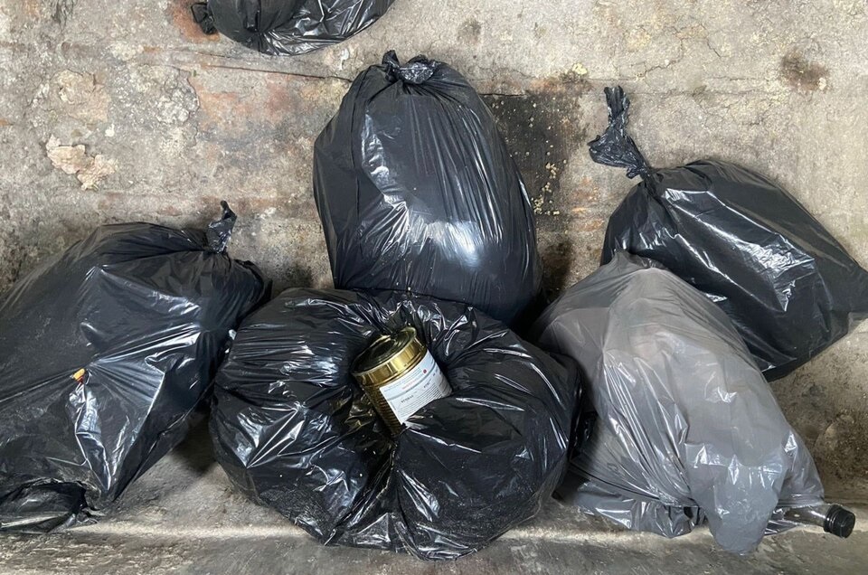 Hallaron el material radioactivo robado en Saavedra en el mismo contenedor que habían encontrado la caja