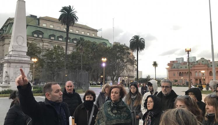 Festejos oficiales para celebrar el Día de la Patria en la ciudad