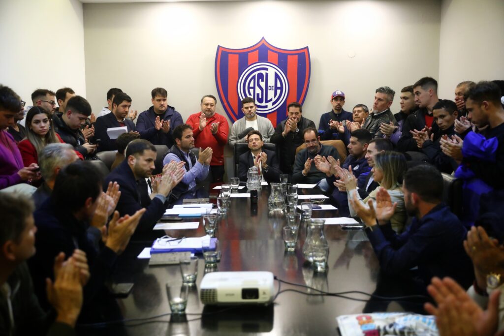 San Lorenzo tendrá colegio propio en Boedo desde el próximo año