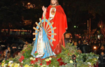 Barracas: Comienza la novena en honor al Sagrado Corazón de Jesús