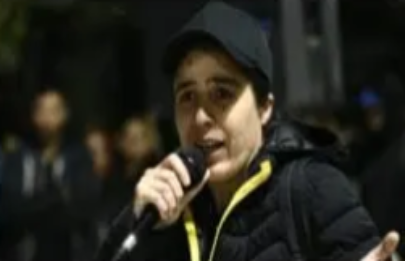 Asamblea en Soldati en apoyo a los dirigentes perseguidos y allanados