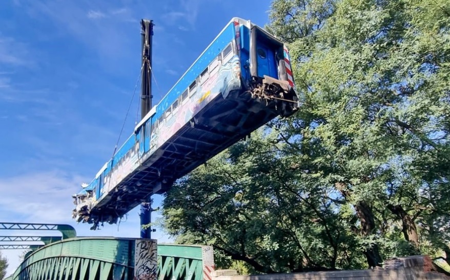 Choque de trenes en Palermo: continúa el servicio limitado y la Justicia imputó a dos maquinistas e investiga a dos auxiliares
