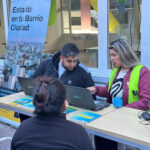 Chacarita: el GCBA montará oficinas móviles para que los vecinos gestionen trámites en el Barrio Fraga