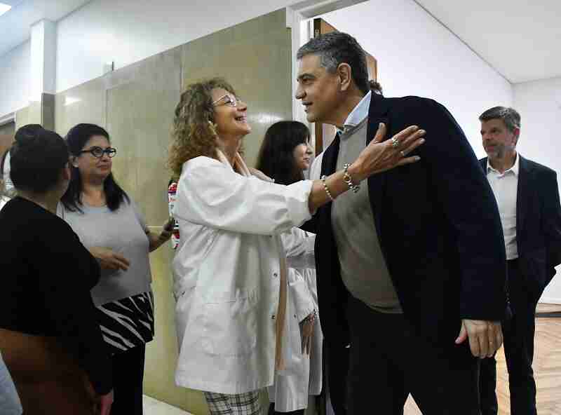 Por primera vez, la Ciudad vacunará gratuitamente contra la bronquiolitis