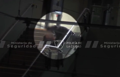 Flores: grave hecho de violencia de género en el subte