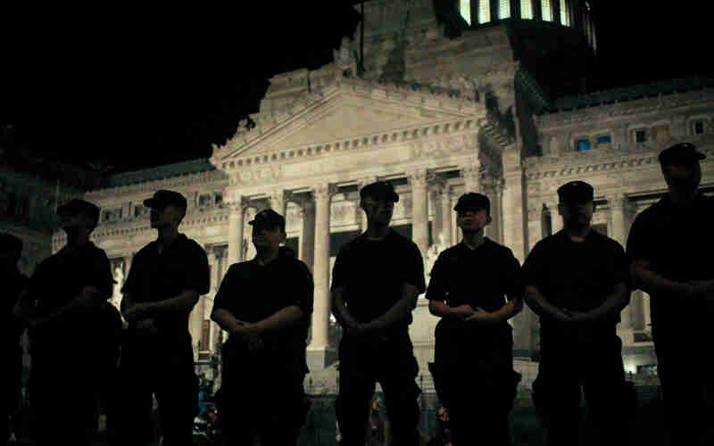 Informe de la Defensa Pública de CABA sobre violencia institucional