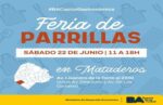 BA Gastronomía: llega Feria de Parrillas a Mataderos