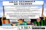 Asamblea barrial: emergencia ambiental urbanística en La Boca  