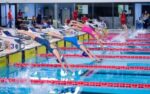 Parque olimpico: Finalizó el nacional de infantiles y menores de natación
